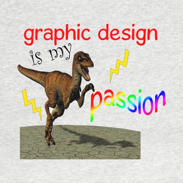 Graphic design is my passion by PaletteDesigns